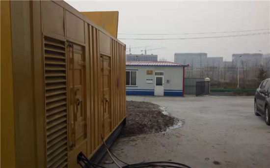 玉州发电机组电缆选型核心注意事项